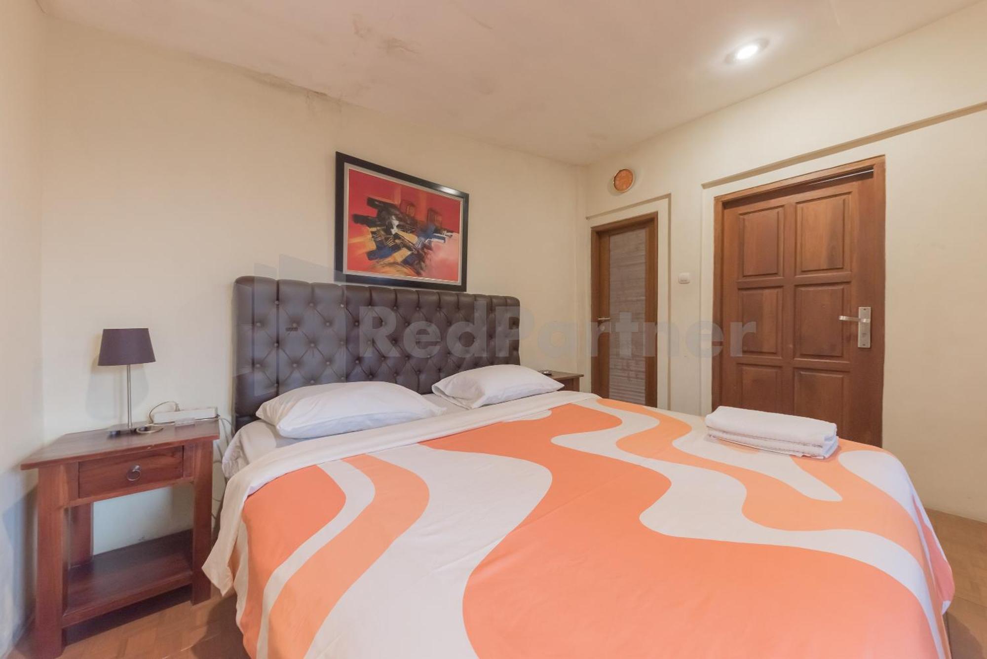 Bens Homestay Mitra Reddoorz Bogor Exterior photo