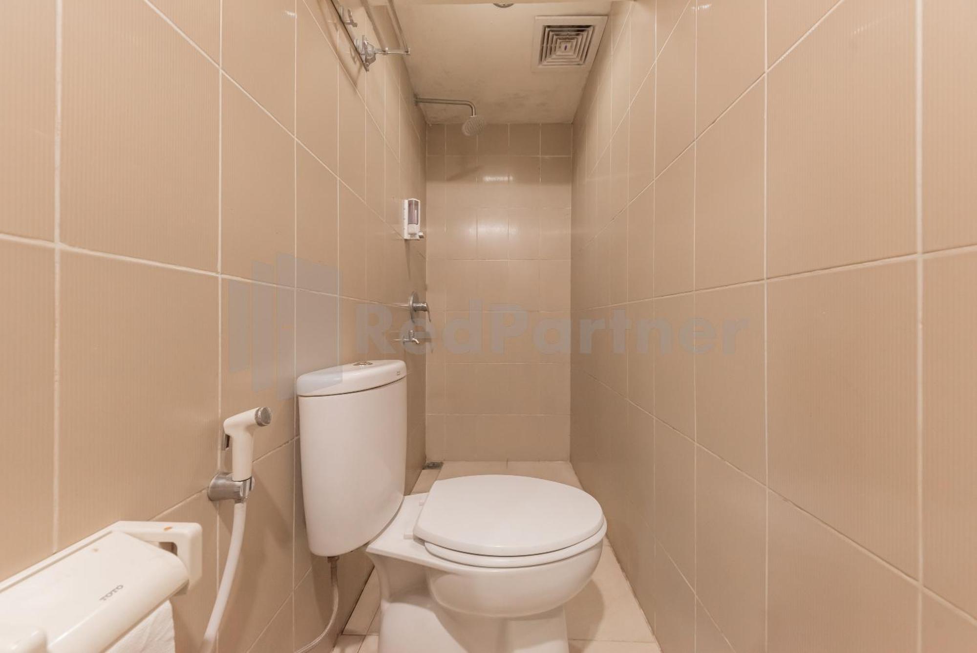 Bens Homestay Mitra Reddoorz Bogor Exterior photo